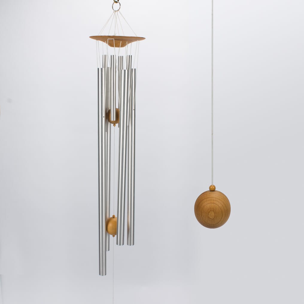 Kugel-Klangspiel Engel