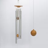 4 verschiedene Harmony Chimes Kugel-Klangspiel Engel