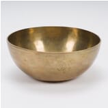 Der Stern-Taler-Shop: It’s magic Planetenschale Mond 1800–1900 g, mit Klöppel