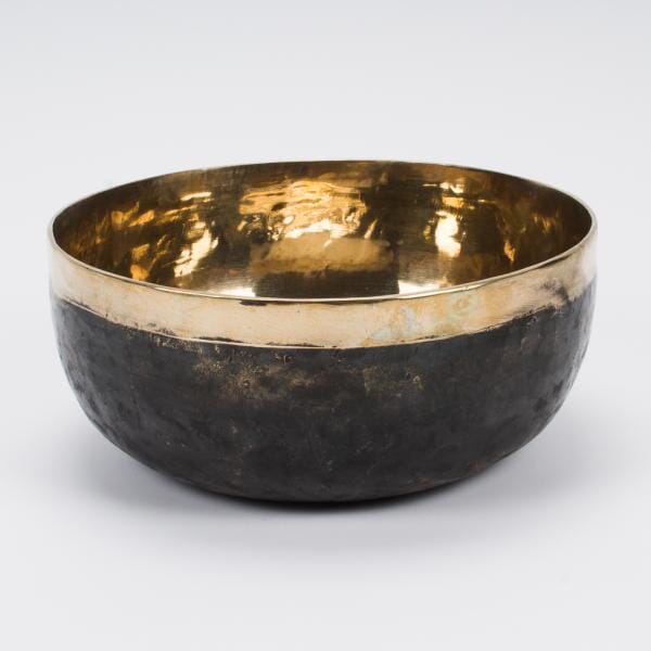 Planetenschale Neptun 1700–1800 g, mit Klöppel
