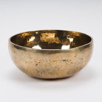 Planetenschale Platonisches Jahr 1800–1900 g, mit Klöppel