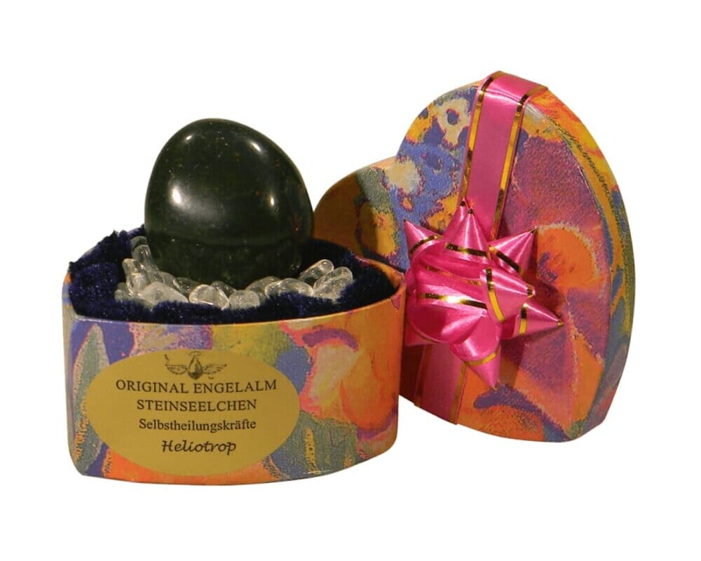 Steinseelchen HELIOTROP-Selbstheilungskraefte