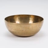 Planetenschale Saturn 2000–2250 g, mit Klöppel