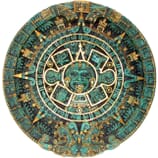 Stimmgabelset Solfeggio mit 6 Stimmgabeln Stern-Taler-Portaltage 2025 | Maya-Kalender
