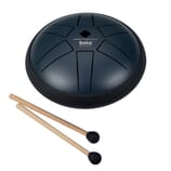 Kinderfuss-Schalen bis Schuhgröße 36 mit Klöppel Melody Tongue Drum 5,5“ A5 Navy Blue
