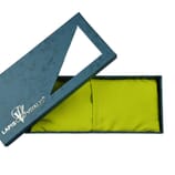 4 verschiedene Harmony Chimes Augenkissen Smaragd