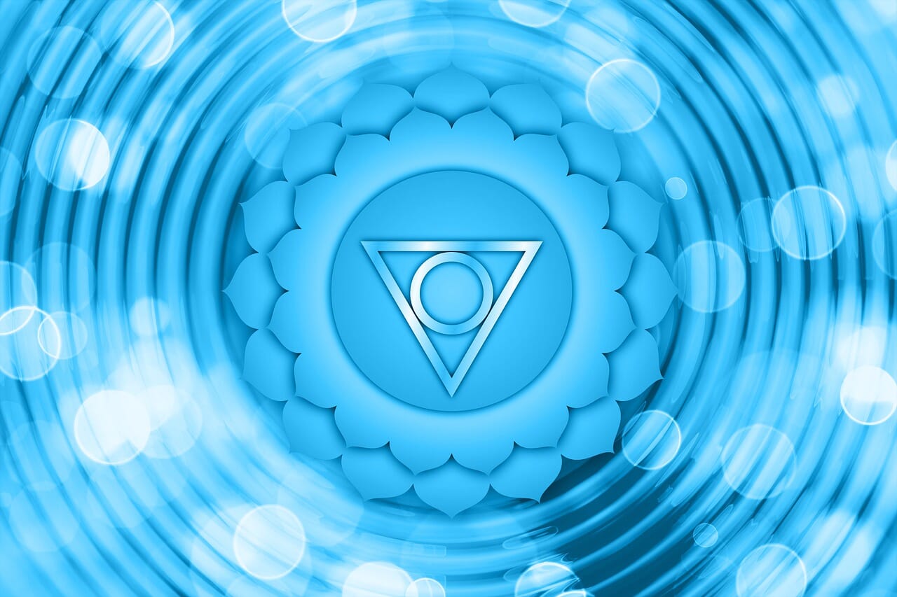 Kehlchakra