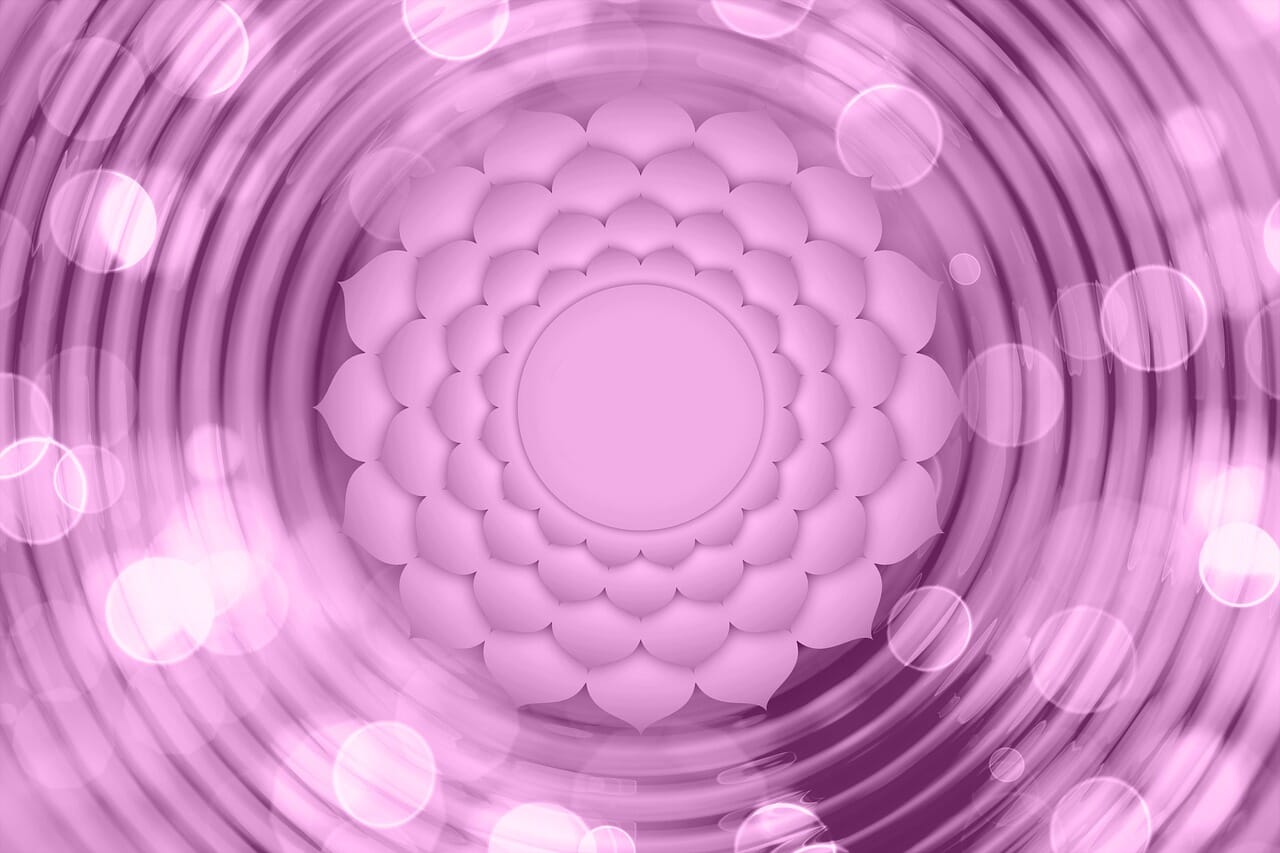 Kronenchakra