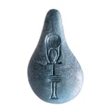 4 verschiedene Harmony Chimes Quantenstein – der Stein der Harmonie in Pazifikblau