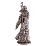 Merlin Statue