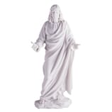 Jesus-Statue