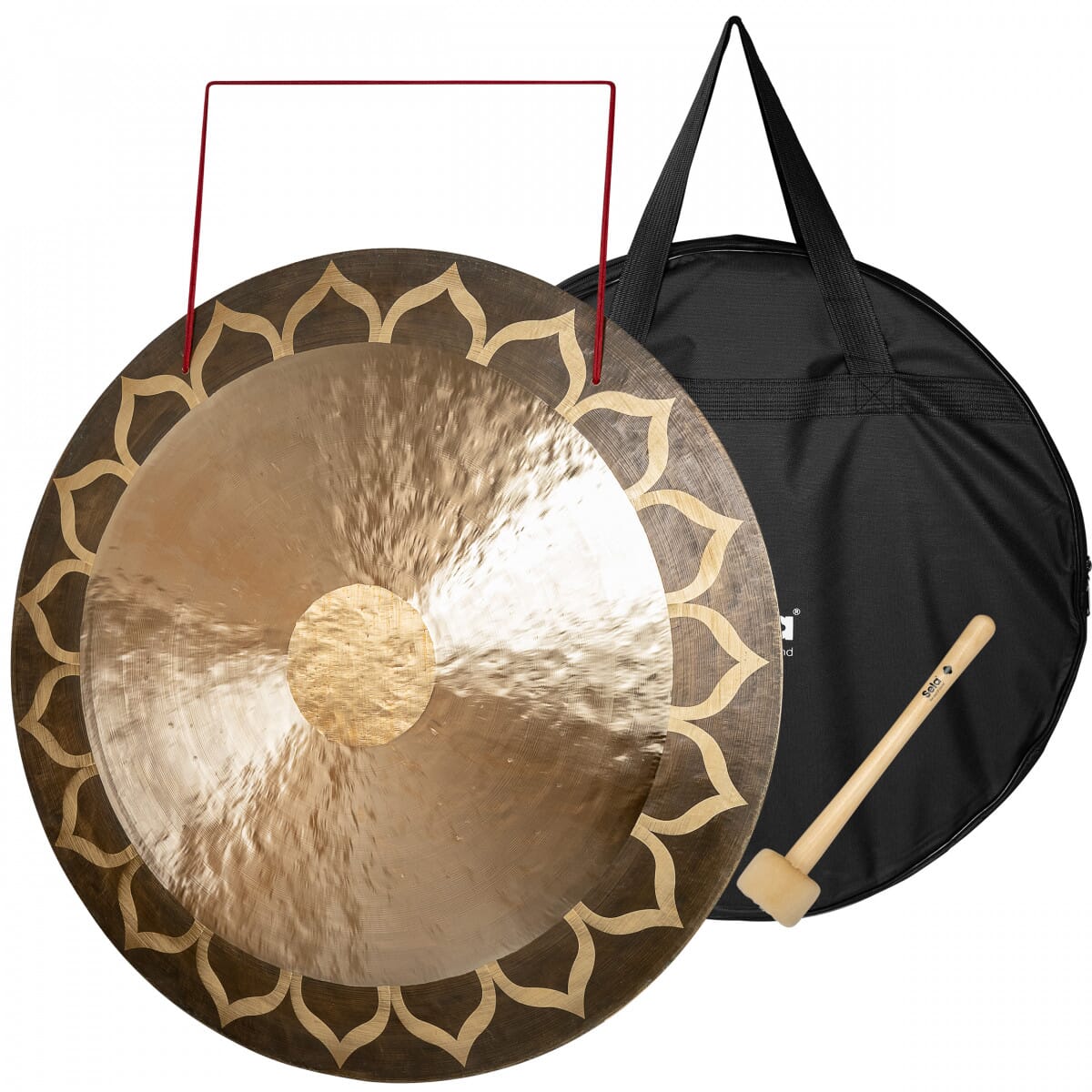 Wind-Gong Lotus 36"