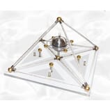 Der Stern-Taler-Shop: It’s magic Universumspyramide im Goldenen Schnitt