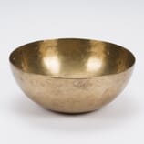 Planetenschale Chiron 1200-1300 g, mit Klöppel