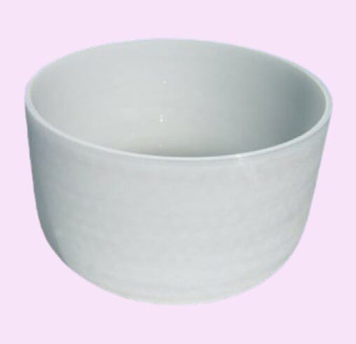 Quarzkristall-Klangschale