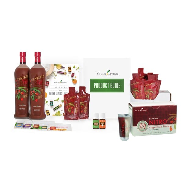 Starter-Kit NingXia Red 