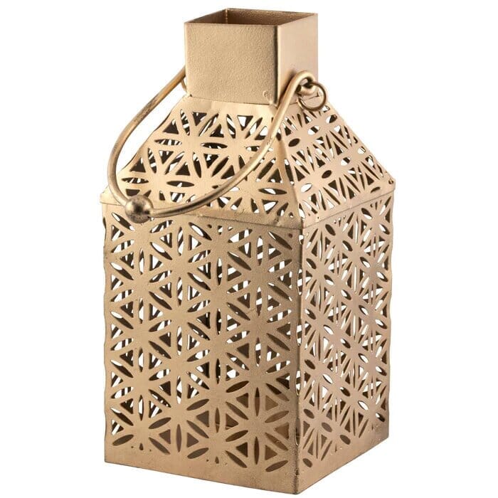 Teelichthalter »Blume des Lebens«