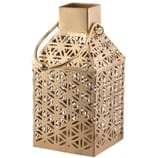 3 Edle Teelichthalter Sonne Teelichthalter »Blume des Lebens«