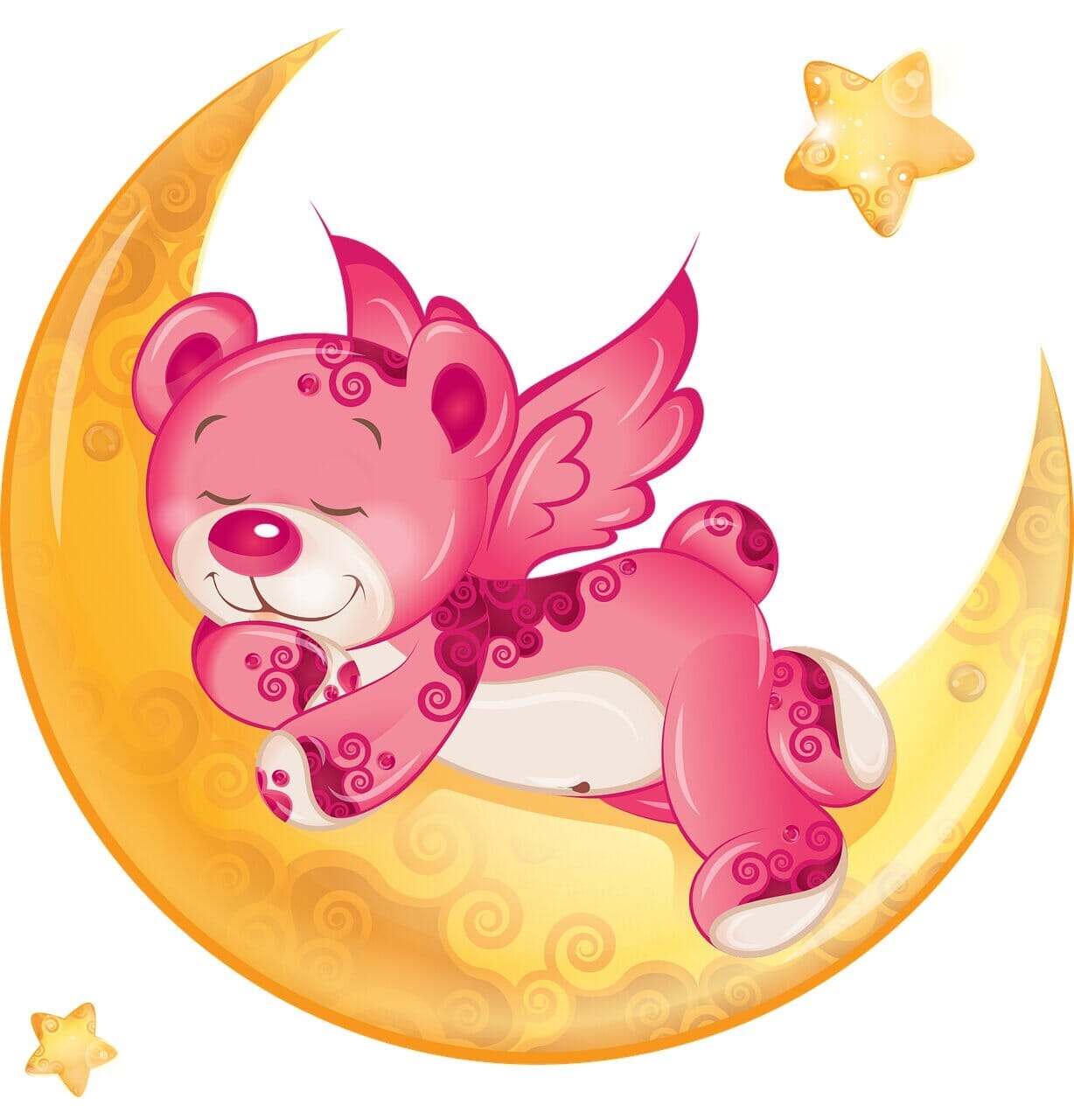 Lieblings-Kuscheltier energetisieren – Energetisierter Teddybär