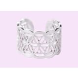 Der Stern-Taler-Shop: It’s magic Ring Blume des Lebens