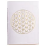 Tagebuch, Journal, Schreibbuch »Blume des Lebens« Tagebuch, Journal, Schreibbuch »Blume des Lebens«