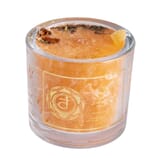 Der Stern-Taler-Shop: It’s magic Chakra-Duftkerzen: Sakral Chakra