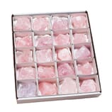 Der Stern-Taler-Shop: It’s magic 20 Stück Rosenquarz roh