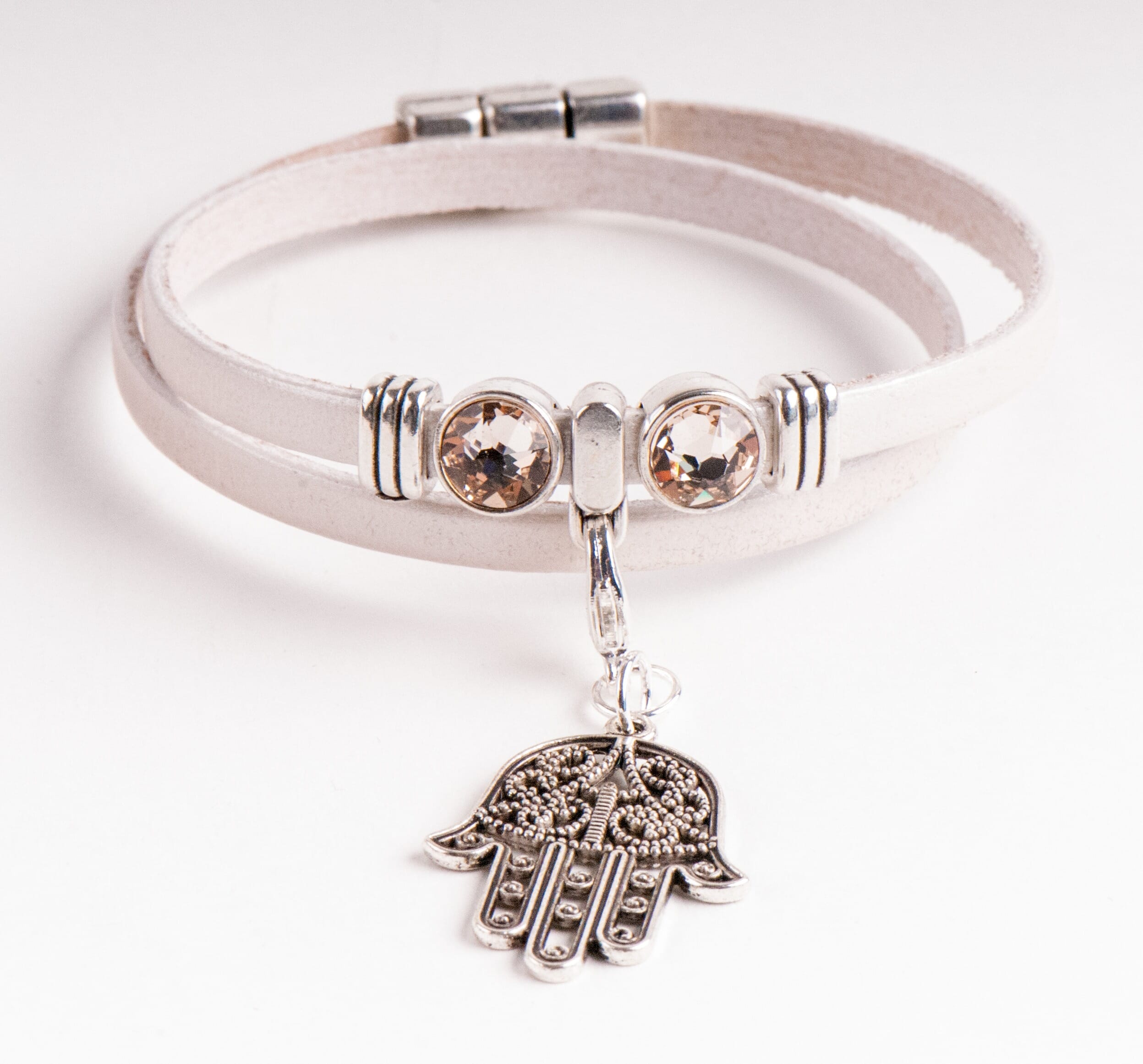 Kristallarmband, Healing Hand, Kristallarmband, Engelsrufer