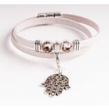 Der Stern-Taler-Shop: It’s magic Kristallarmband, Healing Hand, Kristallarmband, Engelsrufer