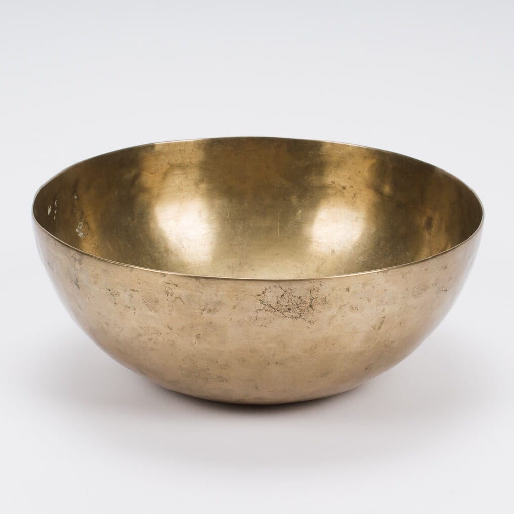 Planetenschale Merkur 1500–1600 g, mit Klöppel