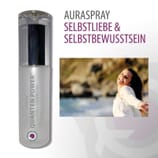 11 x Fensterdekoration mit Regenbogenkristall QUANTEN POWER Auraspray Selbstliebe & Selbstbewusstsein 60 ml