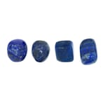 Trommelsteine-Lapis-Lazuli Trommelsteine-Lapis-Lazuli-A-15-20 cm-S