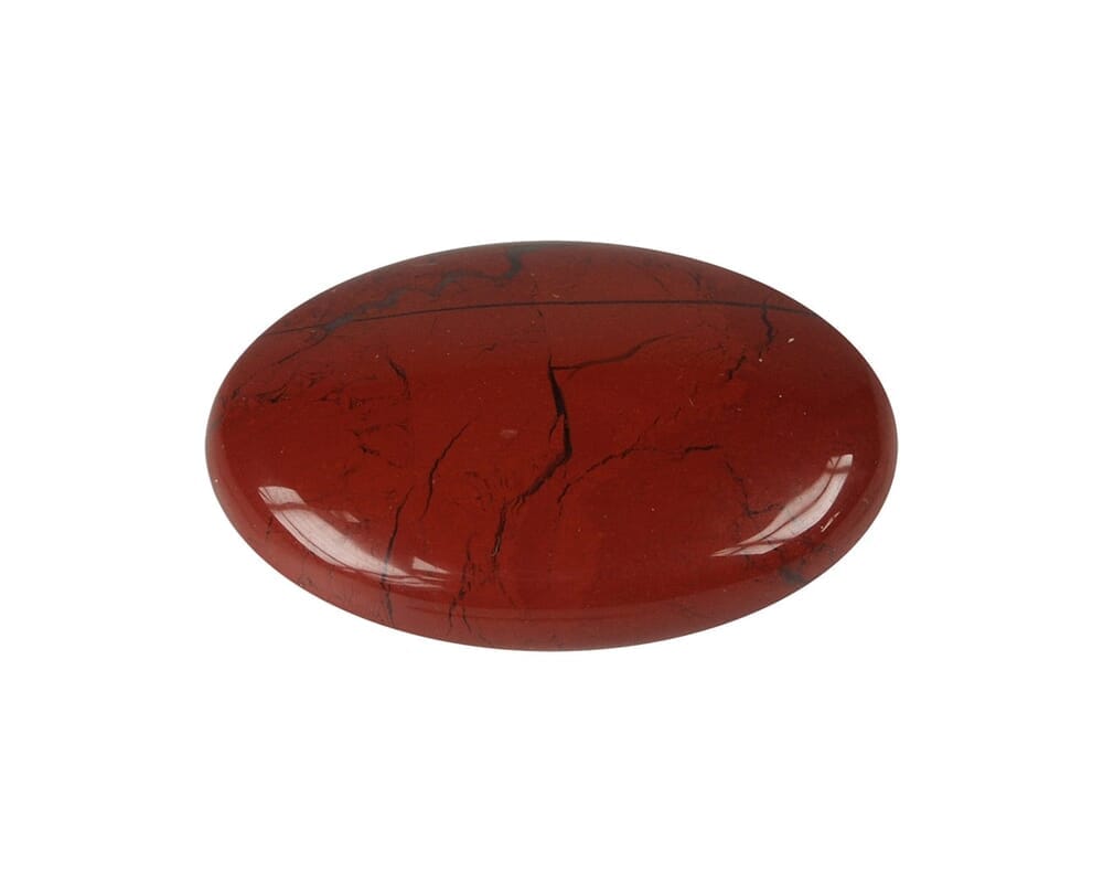 Roter Jaspis - Die »Mutter aller Edelsteine«