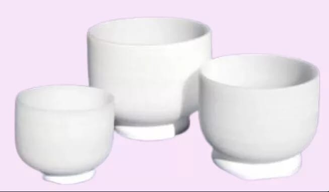 Quarzkristall-Klangschalen-Set