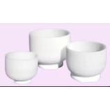 Buddha aus Bergkristall 16 x 11 cm Quarzkristall-Klangschalen-Set