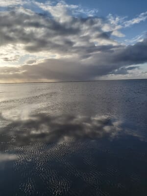 Jenseitskontakte Wolken-Wasser-Meer