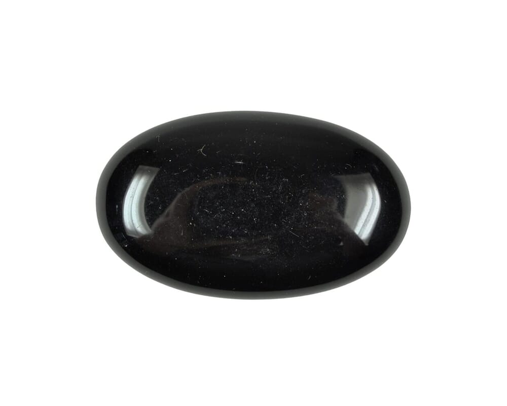 Obsidian - löst besonders gut Blockaden Obsidian