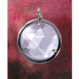 Der Stern-Taler-Shop: It’s magic Bergkristall-Medaillon