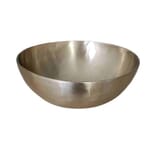 Planetenschale Eros 1900–2000 g, mit Klöppel