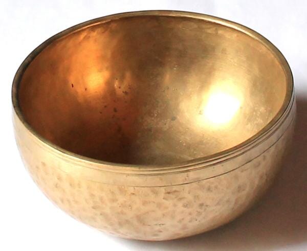 Fußreflexzonenschale mit Planetenton Lilith Größe 42