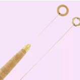 DNS-Spiralen aus Messing 17 cm Tensor Med Plus