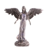 Der Stern-Taler-Shop: It’s magic Friedensengel Bronze Kunstharz, 30 cm