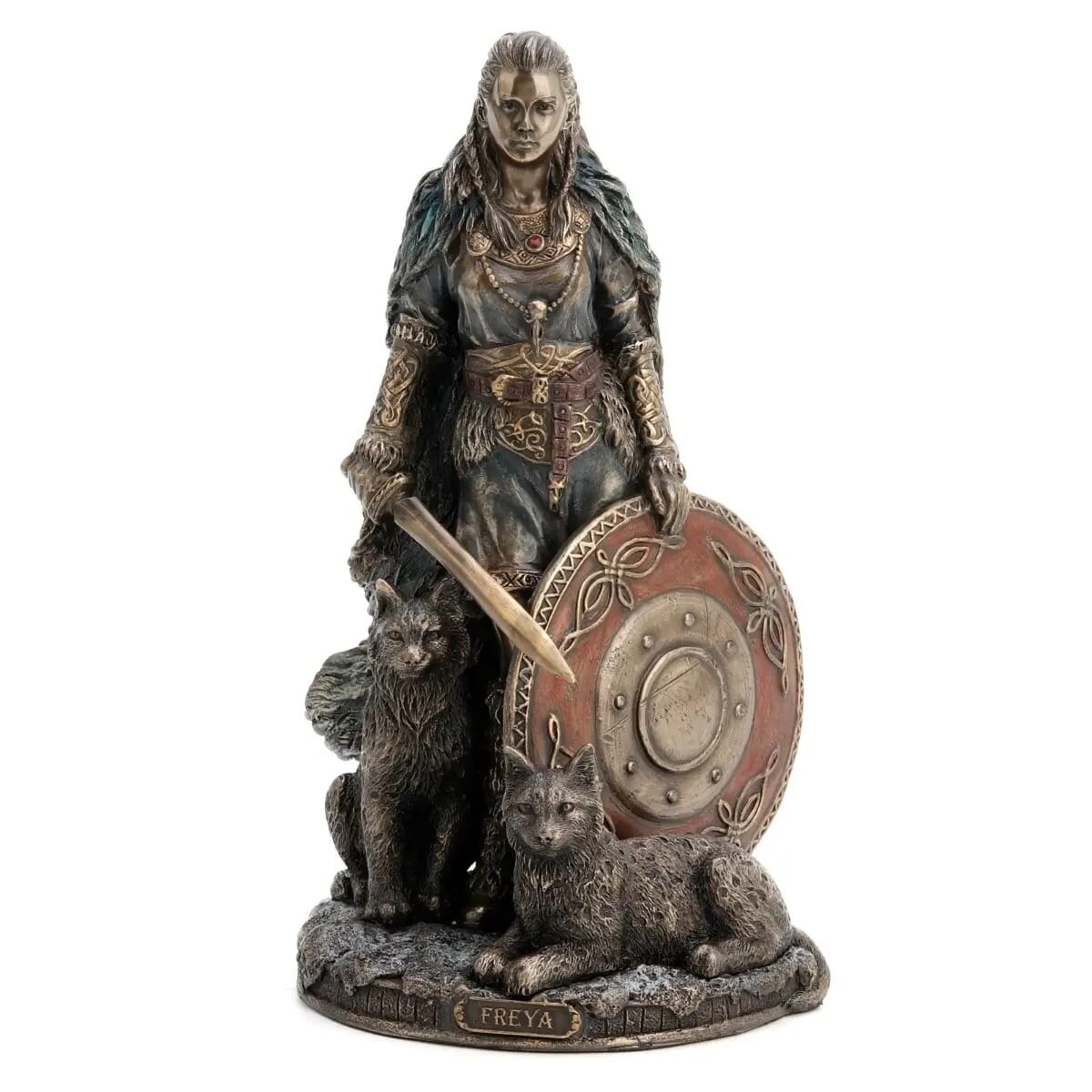 Göttin Freya