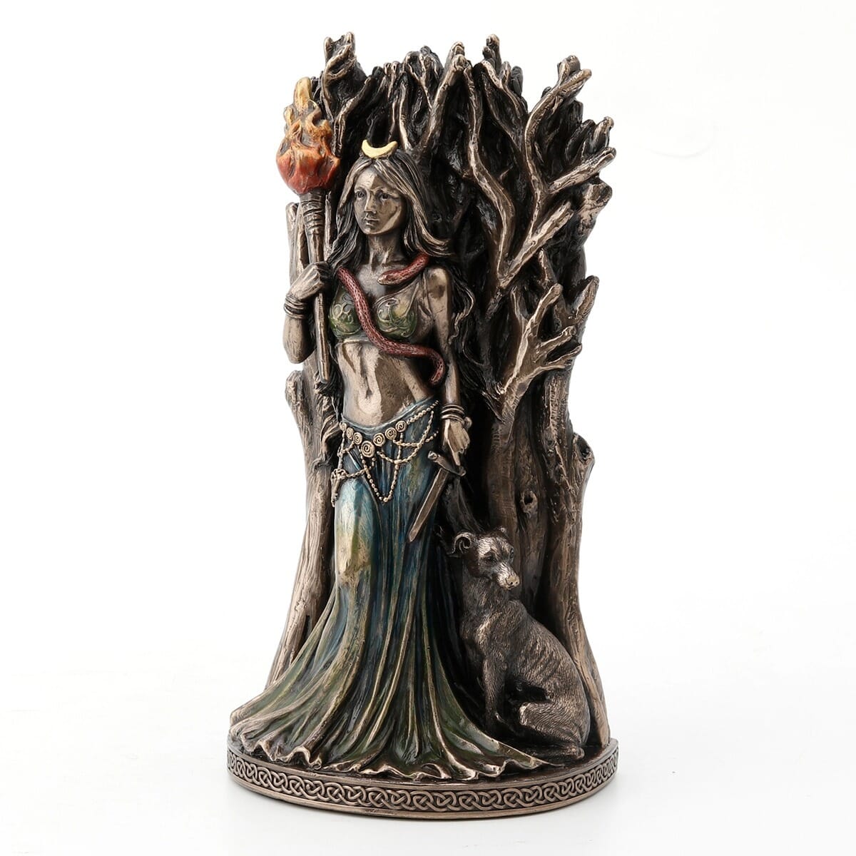 Göttin Hekate 20 cm
