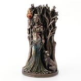 Der Stern-Taler-Shop: It’s magic Göttin Hekate 20 cm