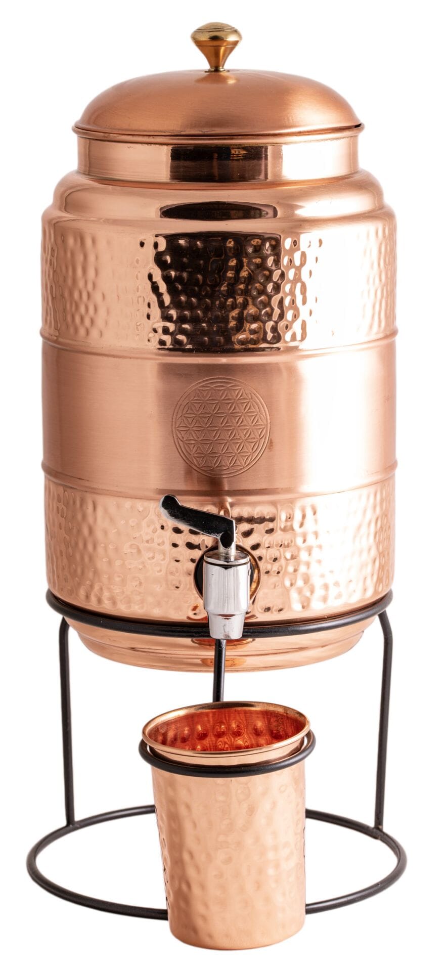 Kupferkaraffe 5 l