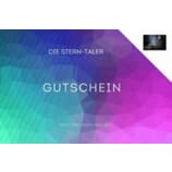 Der Stern-Taler-Shop: It’s magic Stern-Taler-Gutschein-blanco